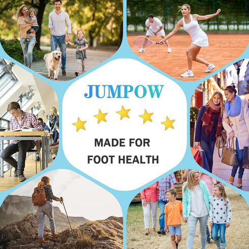 JUMPOW 90 Pcs Corn Cushions Callus Pads, Corn Removers for Feet, Soft Foam Callus Cushions, Corn Protectors, Self-Stick