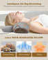 VANJUNBILL 3-in-1 Neck Massager Pillow, Neck Pillow, Massage Neck Hump for Shoulder Relief,Relieves Deep Tissue by