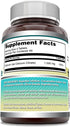Amazing Formulas Calcium Citrate Supplement | 1000 Mg | 240 Tablets | Non-GMO | Gluten Free | Made in USA