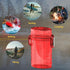 Waterproof Smell Proof Tobacco Storage Box, Airtight Container, Joint Holder Case for Outdoor, Multipurpose Tobacco