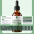 Immune 80% 2 Oz, 8 Oil of Oregano Drops with Black Seed Oil, Turmeric Oil, Vitamin E & Olive Oil Based, Digestive
