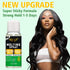 Lace Melting Spray Glue-Less Hair Adhesive for Wigs, Natural Finishing Hold Melting Spray for Lace Wigs