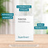 Supersmart Probio Forte 8 Billion CFU per Capsule - Daily Probiotics Supplement for Women & Men, 60 DR Caps