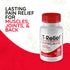 T-Relief Arnica +12 Natural Actives, Fast-Acting Formula, 100 Tablets