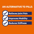 Voltaren Arthritis Pain Gel for Powerful Topical Relief - NEW Easy Open Cap, 100 g Tube and 20 g Travel Size