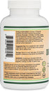 Digestive Enzymes by Double Wood - 800mg Blend of 10 Essential Digestive & Pancreatic Enzymes (Amylase, Lipase,