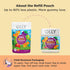 Gummy, 60 120 Count OLLY Kids Multivitamin & Probiotic Digestive Support, Vitamins A, D, C, E, B, Zinc, Chewable