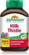 Jamieson Milk Thistle Bonus for Liver Health