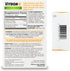 Vitron-C High Potency Iron Supplement with 125 mg Vitamin C - 60 Count