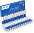Voniko AA Batteries, 24 Pack 1.5V Lithium AA BatteriesHigh Performance Double A Long