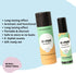 Pre GO Toilet Spray, Discreet & Portable Original Odor Deodorizer, 2 Oz Bottle, Mediterranean Sage