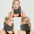 Cervical Neck Traction Device - Inflatable Neck Stretcher for Chronic Neck and Shoulder Pain Relief
