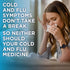 Amazon Basic Care Nighttime Severe Cold and Flu Syrup, Max Strength, Mixed Berry, 12 fl oz