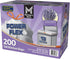 MEMBERS MARK (13 2 100 200 count Member's Mark Power Flex Tall Kitchen Drawstring Trash Bags Gallon, Rolls of ct.