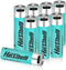 Hertzborn Rechargeable AA Batteries Lithium 2775mWh True Capacity (TV Certified) - True 1.5V