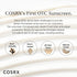 COSRX Daily SPF 50 Vitamin E Sunscreen - UVA/UVB Protection, Lightweight, No White Cast, Semi Matte Finish