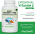 Liposomal Vitamin C - 1000mg Tablets with Digestive Blend, Highly Absorbable High Dose Vitamin C, Non-GMO Kosher