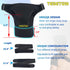 Shoulder Brace for Men and Women, Compression Sleeve for Pain Relief, Rotator Cuff Support