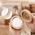 Yimomoyi 2 Pcs Essential Oil Diffuser Stone, Diffuser for Essential Oils Great for Decorating at Home, Office or Car