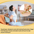 Lanties 2 Pcs Trigger Massage Tool Acupuncture Pen Gua Sha Massage Scraping Tool Manual Reflexology Body Point Deep
