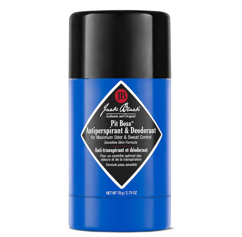 Jack Black Pit Boss Antiperspirant & Deodorant for Men - 2.75 oz - Sensitive Skin