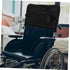 1Set NOLITOY Wide Style Wheelchair Neck Pillow Comfortable Back Support Cushion for Adults Easy to Install Optimal