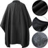 Professional Waterproof Hair Styling Cape, Nylon Haircut Salon Gown with Snap Closure, 50" x 60", 2-Pack