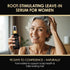 Root Stimulating Leave-In Hair Serum – 3.4 fl.oz | Strengthens & Nourishes for Fuller-Looking Hair with Caffeine &