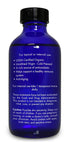 Immune 100% 4 OZ Organic, Black Seed Oil, Cold Pressed, for Hair, Face, Support Pure, Black Seed Oil, by Zongle