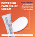 Rugby High Potency Capsaicin Cream - 2 Oz Pain Relief Cream for Arthritis