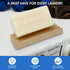 Zote Soap Laundry Clothes Detergent and Soap Dish Bundle, Stylish Addition to Any Laundry Room