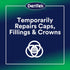DenTek Temparin Max Lost Filling and Loose Cap Repair Kit, 5+ Repairs, Pack of 24 - Packaging May Vary