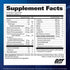 GAT SPORT JetMass Fast-Acting Volumizing Creatine System, 30 Servings, Tropical Ice Flavor