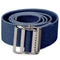 TIDI Posey Gait Belt - Navy Blue, 54” - Walking & Gait Belt for Medical Supplies