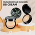 Mushroom Head Air Cushion CC Cream, BB Cream Foundation Makeup, Long-Lasting Moisturizing Concealer for All Skin Types