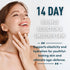 Liquid Biotin for Hair Growth, 10,000mcg Collagen 5,000mcg, Extra Strength Liquid Drops for Women, 2oz