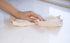 Microfiber Cleaning Cloths, Attract Dust, Use Wet or Dry, Reusable and Durable, 10 Pack, Green and Tan