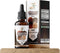 Mushroom Complex Supplement Drops Tincture, Lion's Mane, Reishi, Turkey Tail, Chaga, for
