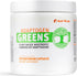 SaltWrap Adaptogen Greens Nootropic, Brain Memory Support Natural Supplement, 90 Capsules