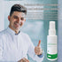 Adhesive Remover Spray, No-Sting Medical Adhesive Spray for Sensitive Skin, Quick Dry, Low Residue Formula