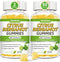 Zetelixia 2 Pack Citrus Bergamot Gummies, Citrus Bergamot Supplement for High Cholesterol, Cholesterol