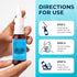 ImmuneMist 250 Nasal Cleanse - Nasal Iodine Spray Rinse Bottle Up to Doses - Nasal Spray for Wellness - Made in The USA