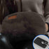 XTYPE Electric Hot Water Bottle - Detachable Hand Warmer, Washable & USB Powered