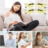 panthra 2 Pieces of Intelligent Dual Focus Glasses, Presbyopia Glasses, With Box and Cloth, Smart Zoom Technology