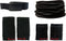 Permethrin Treated Tick Gaiters/Sleeves and Mosquitoes Flies Chiggers & More Insect Repellent Complete Package 2