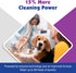 Alpha Tech Pet 3X Strength Premium Laundry Detergent, 64 Oz, Enzyme Cleaner for Removing Animal Odors and Stains
