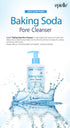 Epielle Baking Soda Pore Cleanser, 6.77 FL OZ, Oil-Free, Gentle Daily Use for Oily & Combination Skin