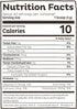 KOS USDA Organic Acai Powder, Unsweetened Superfood for Smoothies and Bowls, 40 Servings, Gluten-Free, Non-GMO.