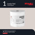 X50 9 4/5 13 2/5, 1100/Roll Cloths, Jumbo Roll, x White