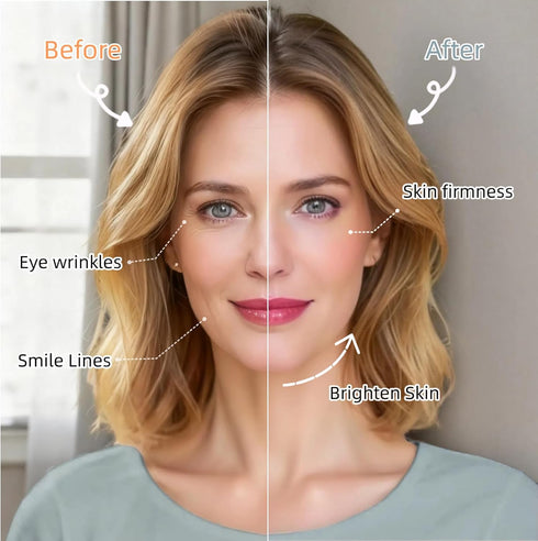 lyvantha 4-in-1 Sandalwood Gua Sha Tool - Valentines Day Gifts for Women, Mom, Wife, Girlfriend | Wooden Scalp & Face